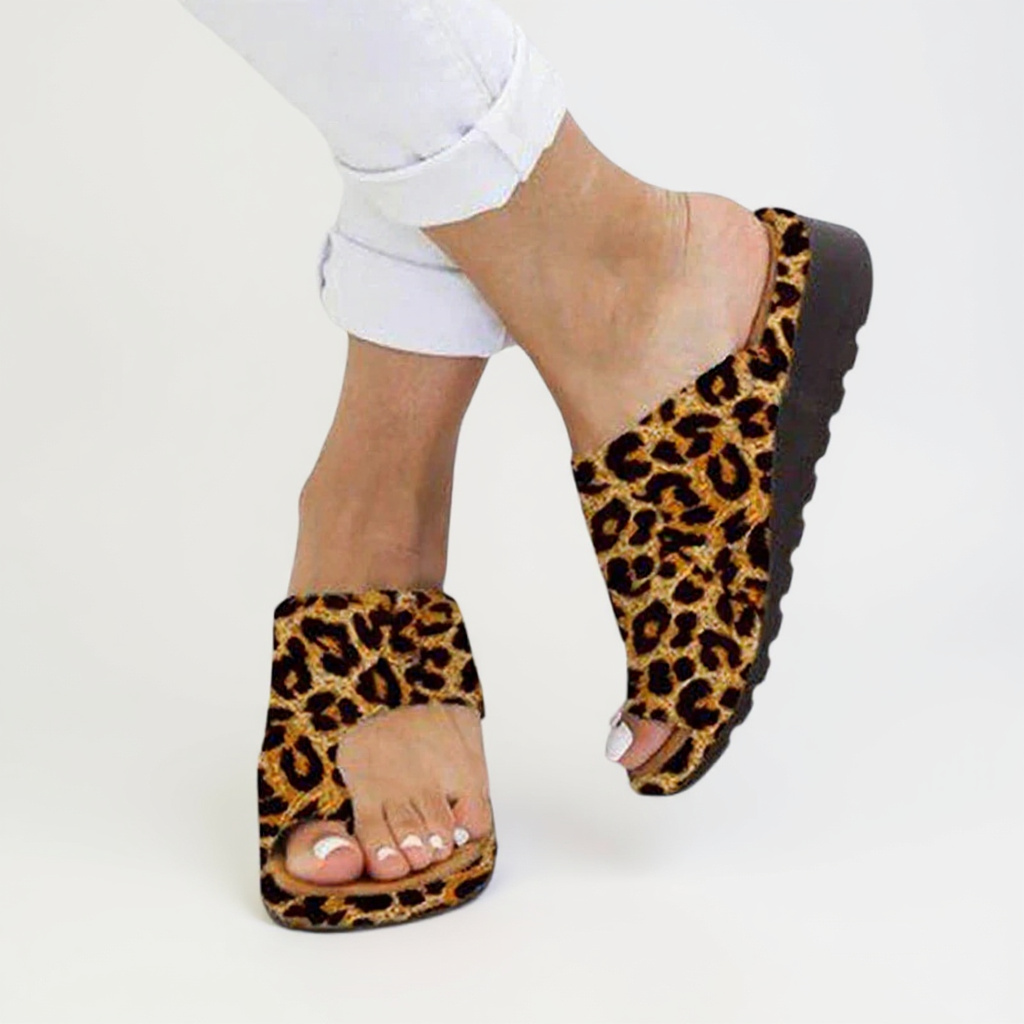Bella | Women Summer Orthopedic Toe Split Sandals