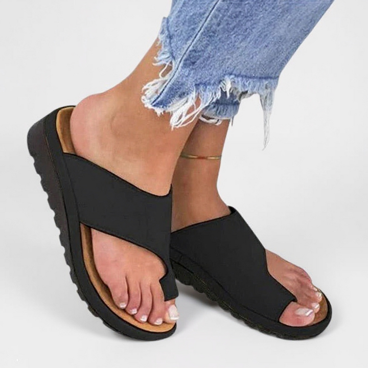 Bella | Women Summer Orthopedic Toe Split Sandals