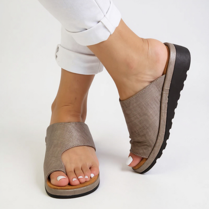 Bella | Women Summer Orthopedic Toe Split Sandals