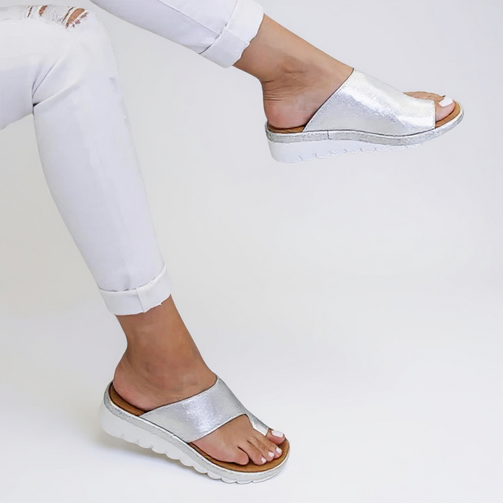 Catherine | Women Summer Orthopedic Toe Split Sandals