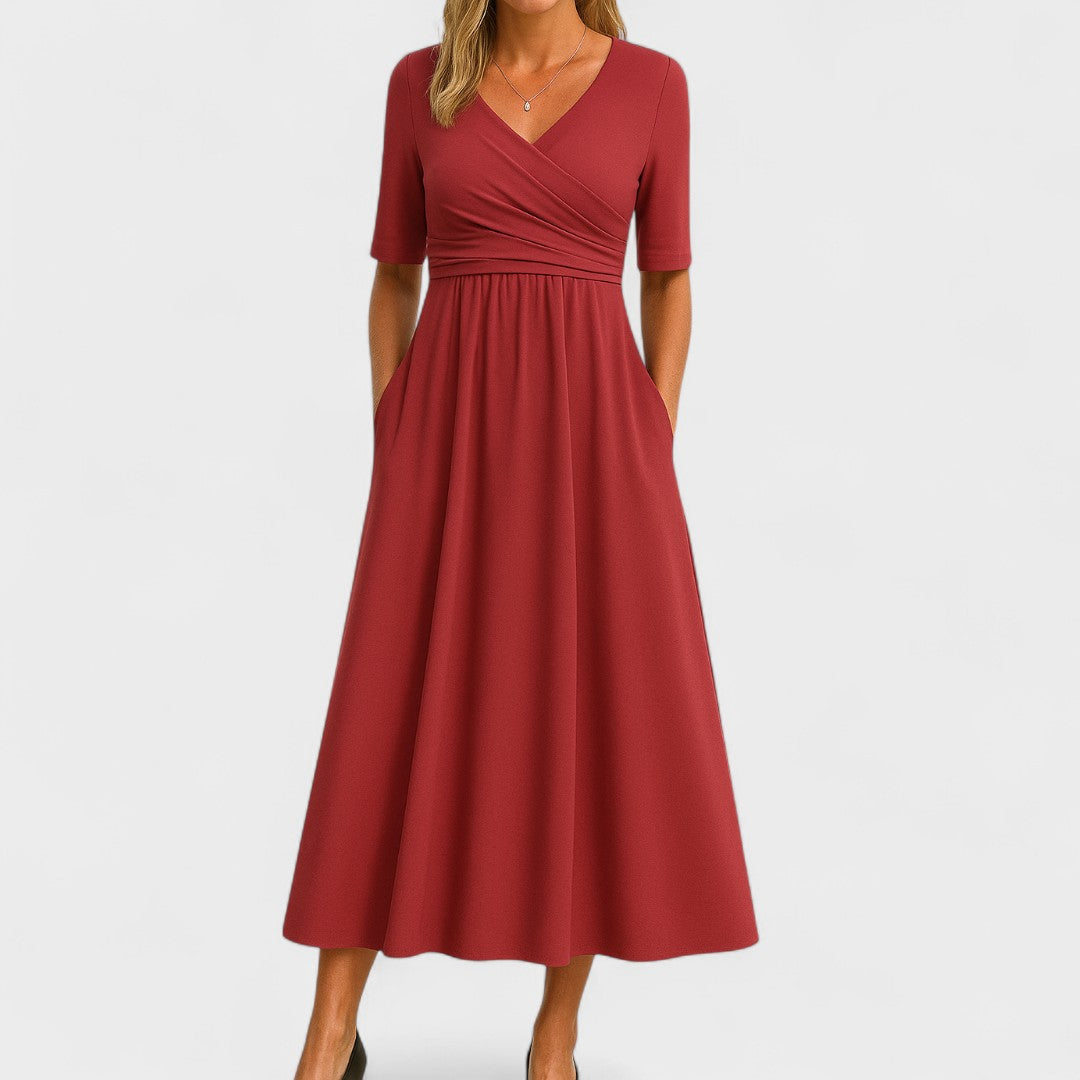 Juliet | Elegant Summer Dress