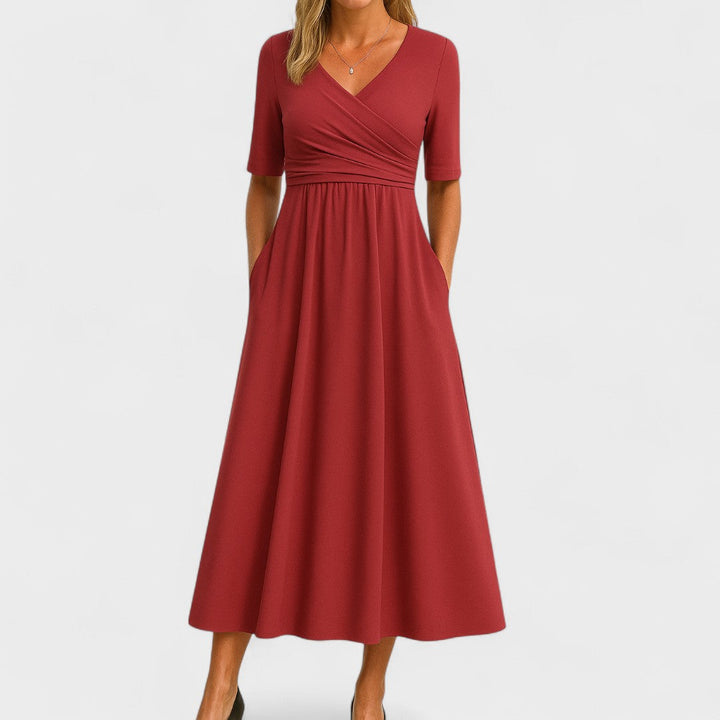 Juliet | Elegant Summer Dress