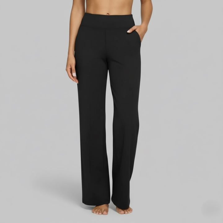 Camille | Comfortable Stretch Pants for Women