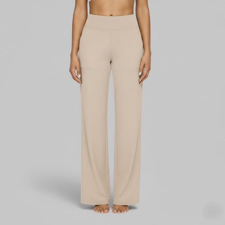 Camille | Comfortable Stretch Pants for Women