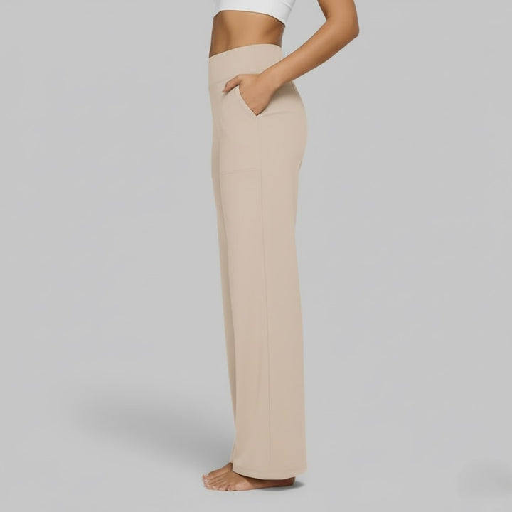 Camille | Comfortable Stretch Pants for Women