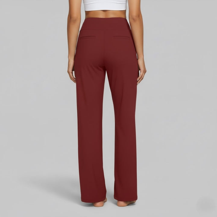 Camille | Comfortable Stretch Pants for Women