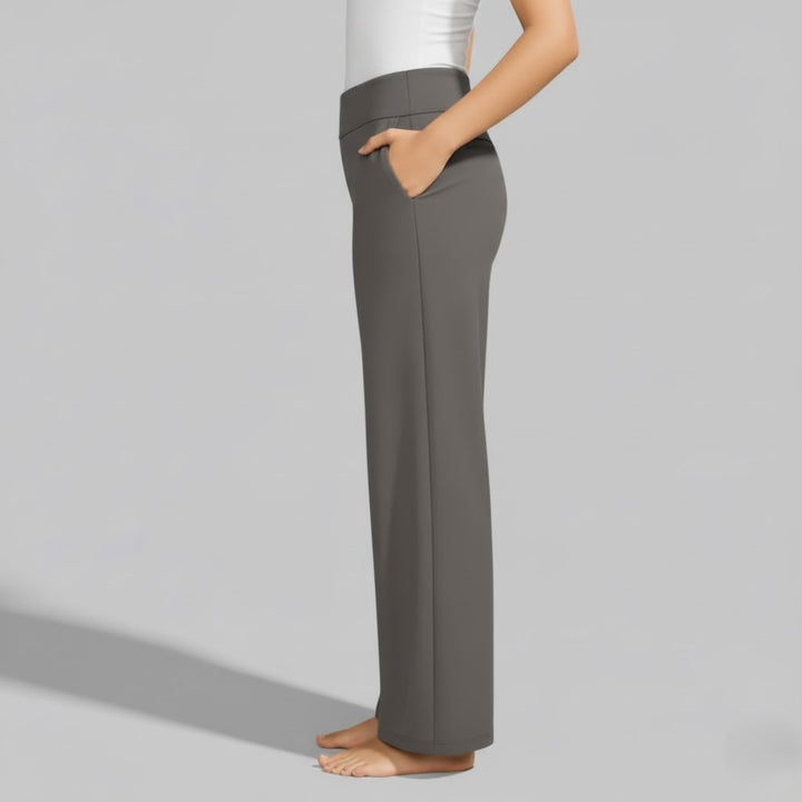 Camille | Comfortable Stretch Pants for Women