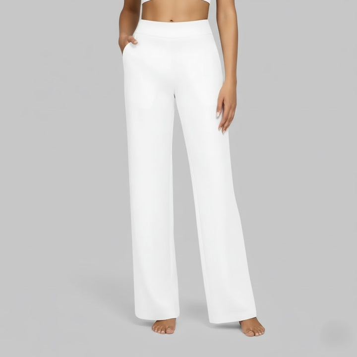 Camille | Comfortable Stretch Pants for Women