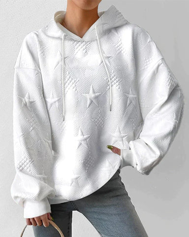 Lily | Women’s Zip Up Relaxed Fit Hoodie