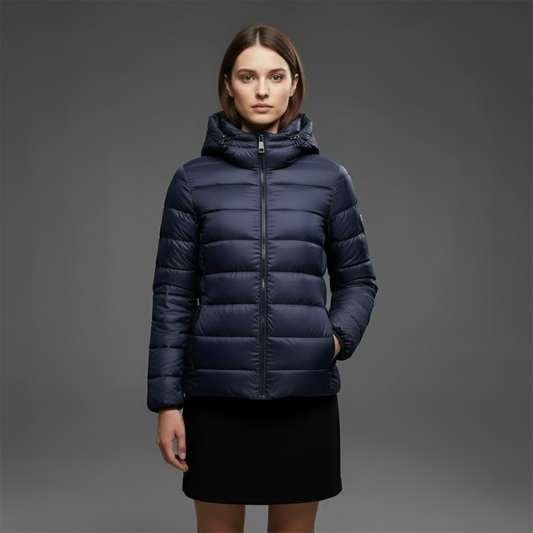 Clara | Ultra-Light Padded Jacket for Women