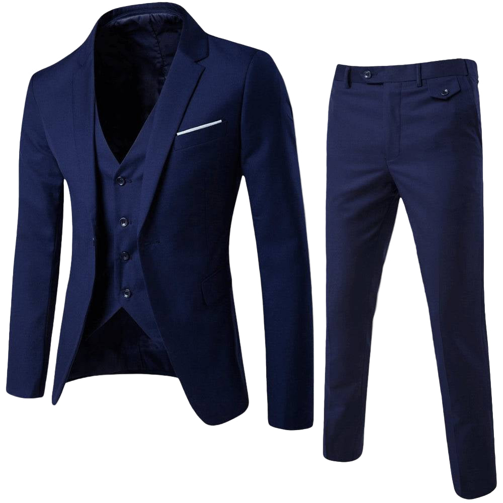Cody | Men’s Spring Classic Tailored Suit Set