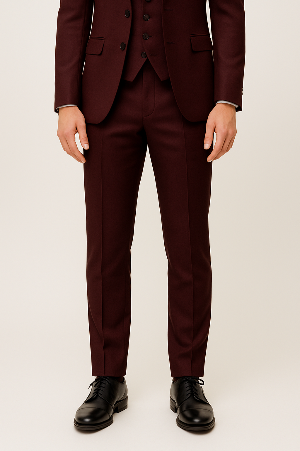 Carl | Men’s Spring Formal Three Piece Suit Set