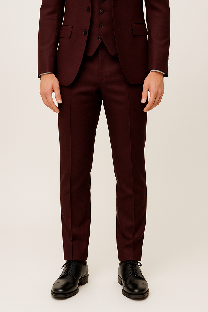 Carl | Men’s Spring Formal Three Piece Suit Set