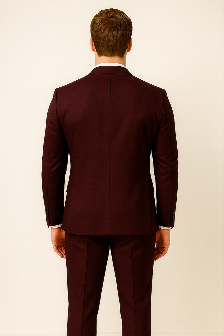 Carl | Men’s Spring Formal Three Piece Suit Set