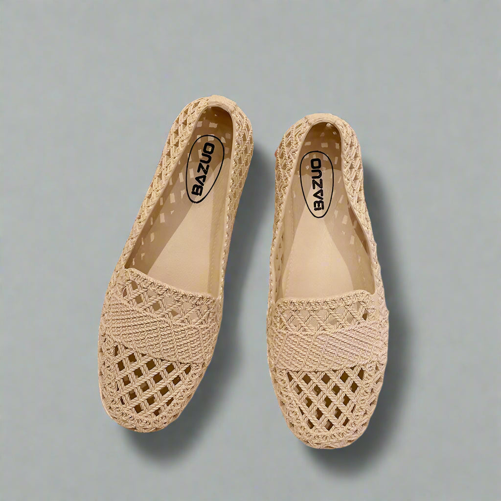 Darcey | Women Spring Slip-On Flats