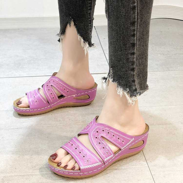 Hannah | Women Summer Orthopedic Everyday Sandals