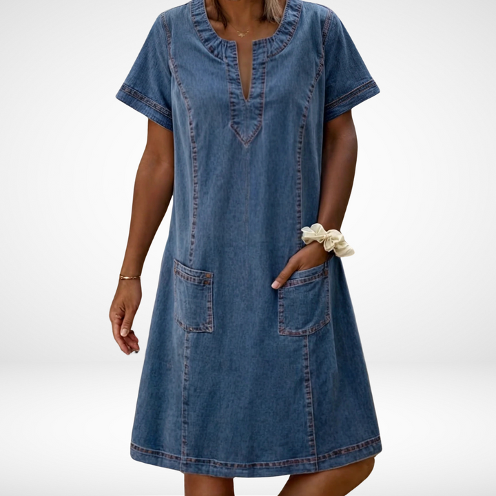 Emma | Women Summer Casual Pocket Dress