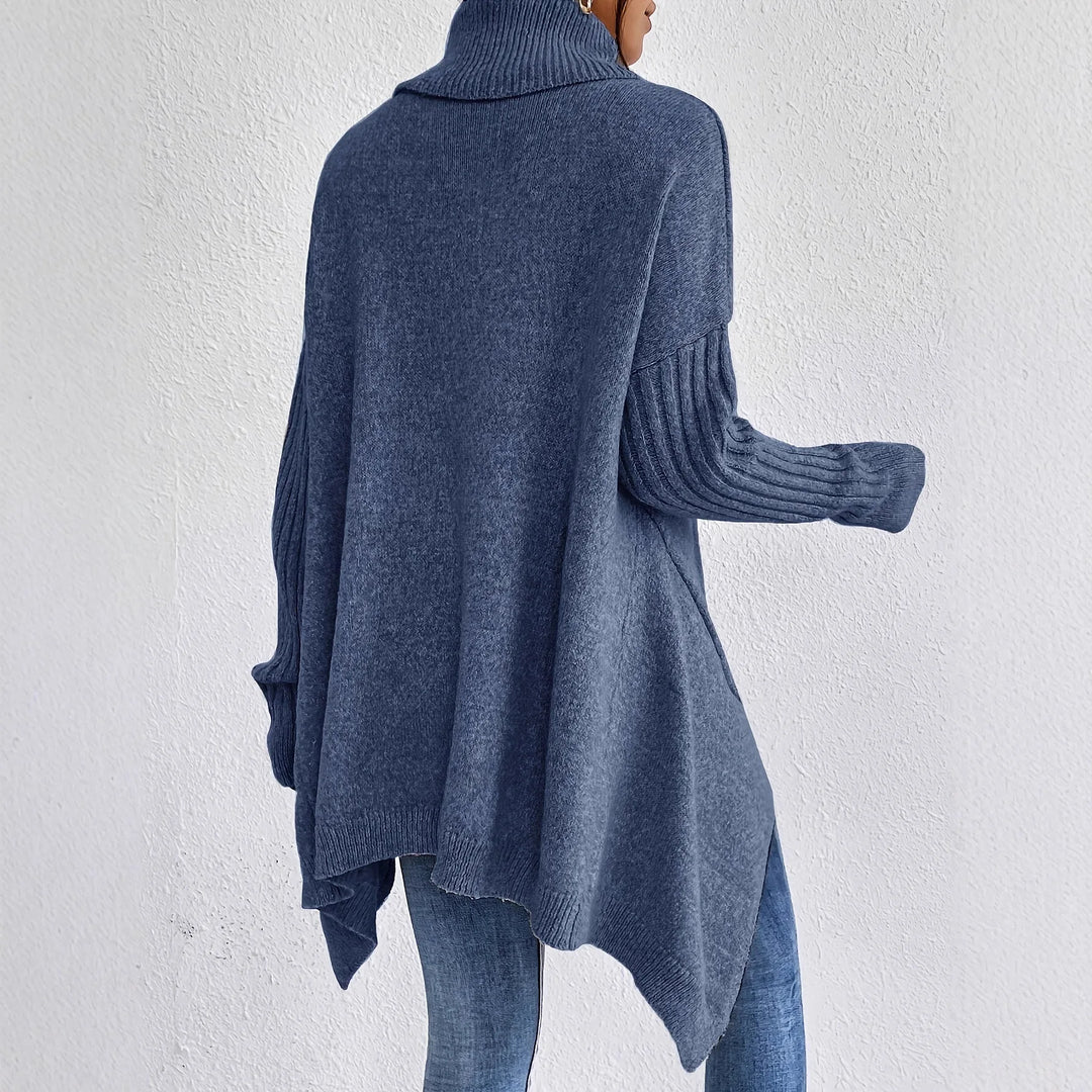 Heidi | Women’s Winter Cashmere Turtleneck