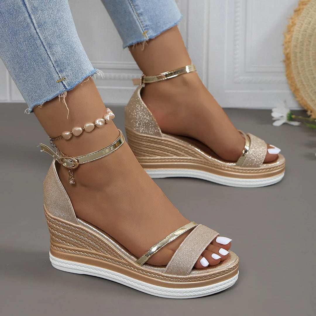 Audrey | Women Summer Orthopedic Style Sandals