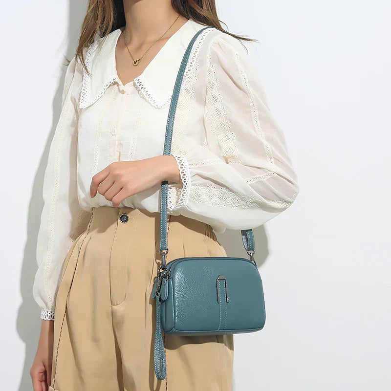 Jasmine | Women’s Elegant Crossbody Shoulder Bag