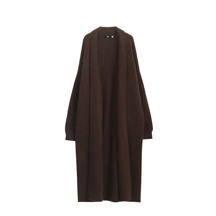 Gabrielle | Women Spring Longline Open Cardigan