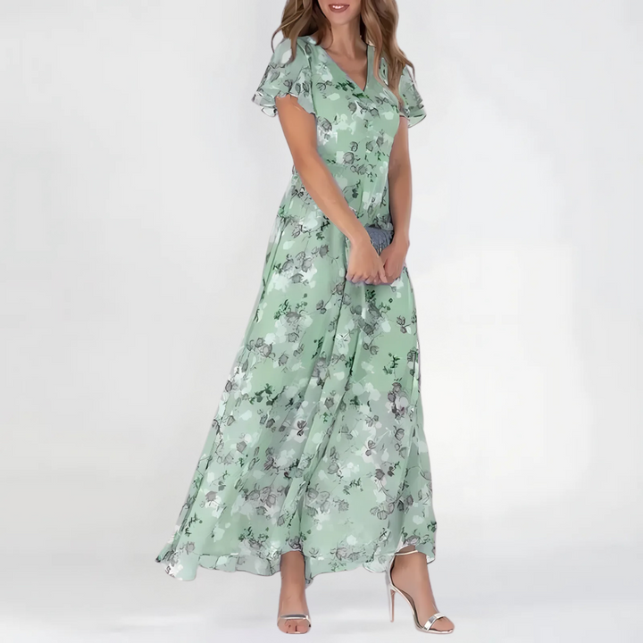 Daisy | Floral Dress