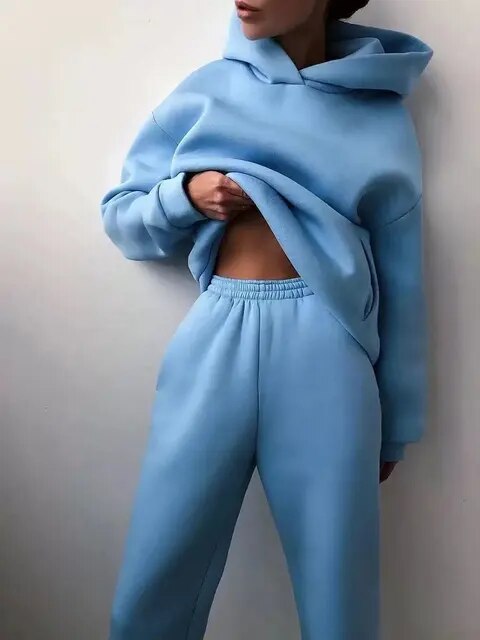 Bethany | Women’s Spring Casual Lounge Two-Piece Set