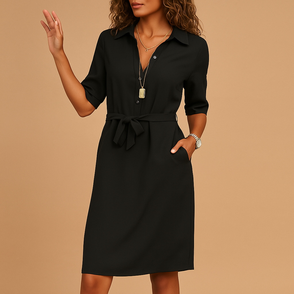 Jessica | Women’s Midi Casual Everyday Dress