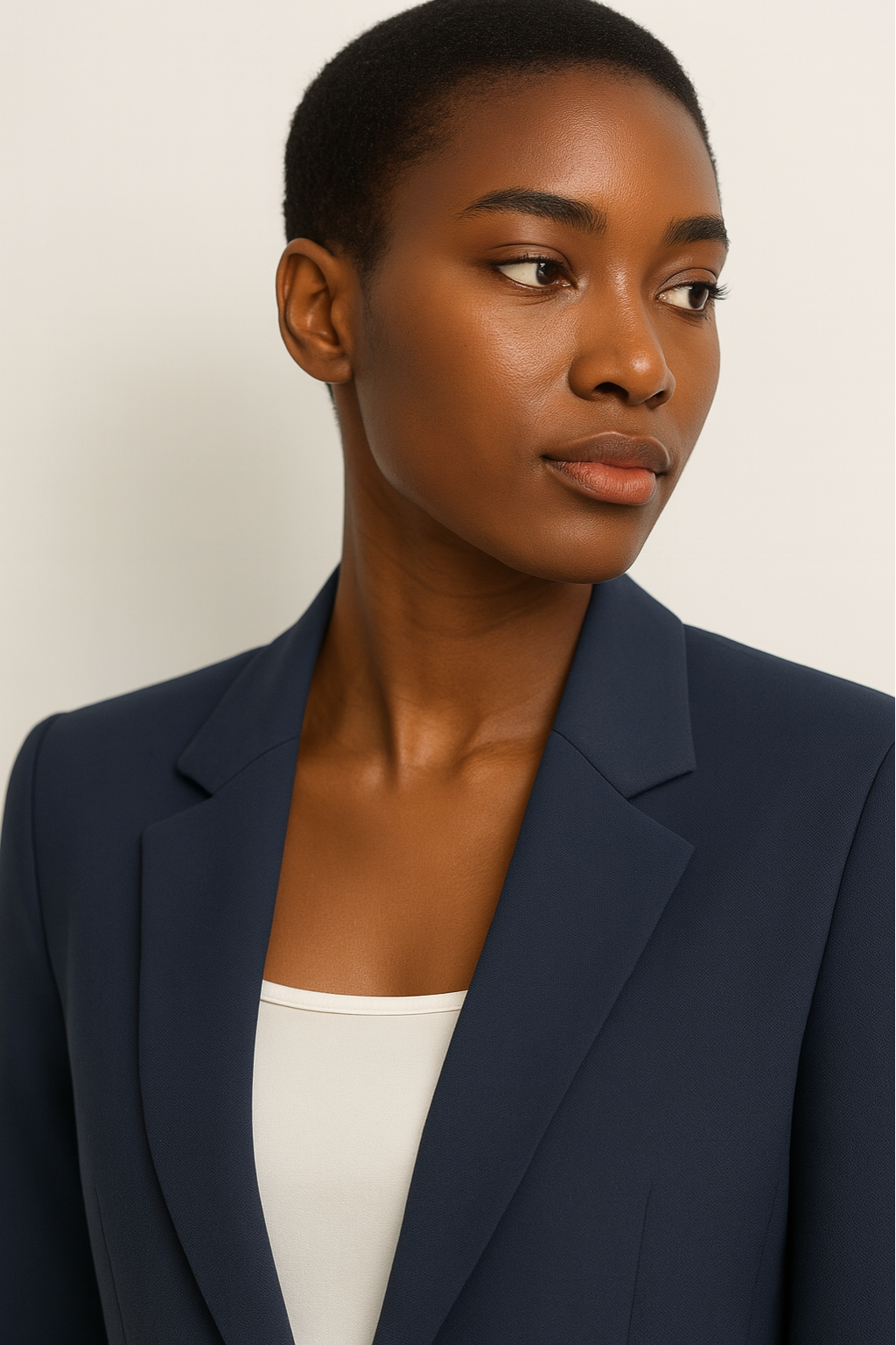 Daisy | Women’s Tailored Trouser Suit Straight Leg Set