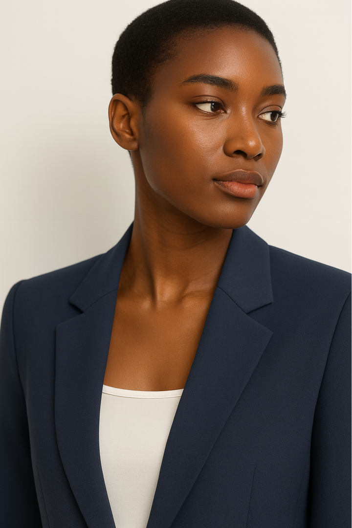 Daisy | Women’s Tailored Trouser Suit Straight Leg Set