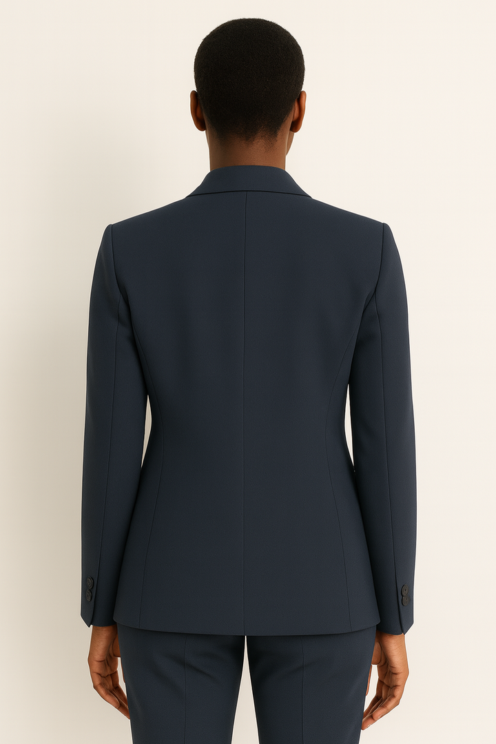 Daisy | Women’s Tailored Trouser Suit Straight Leg Set