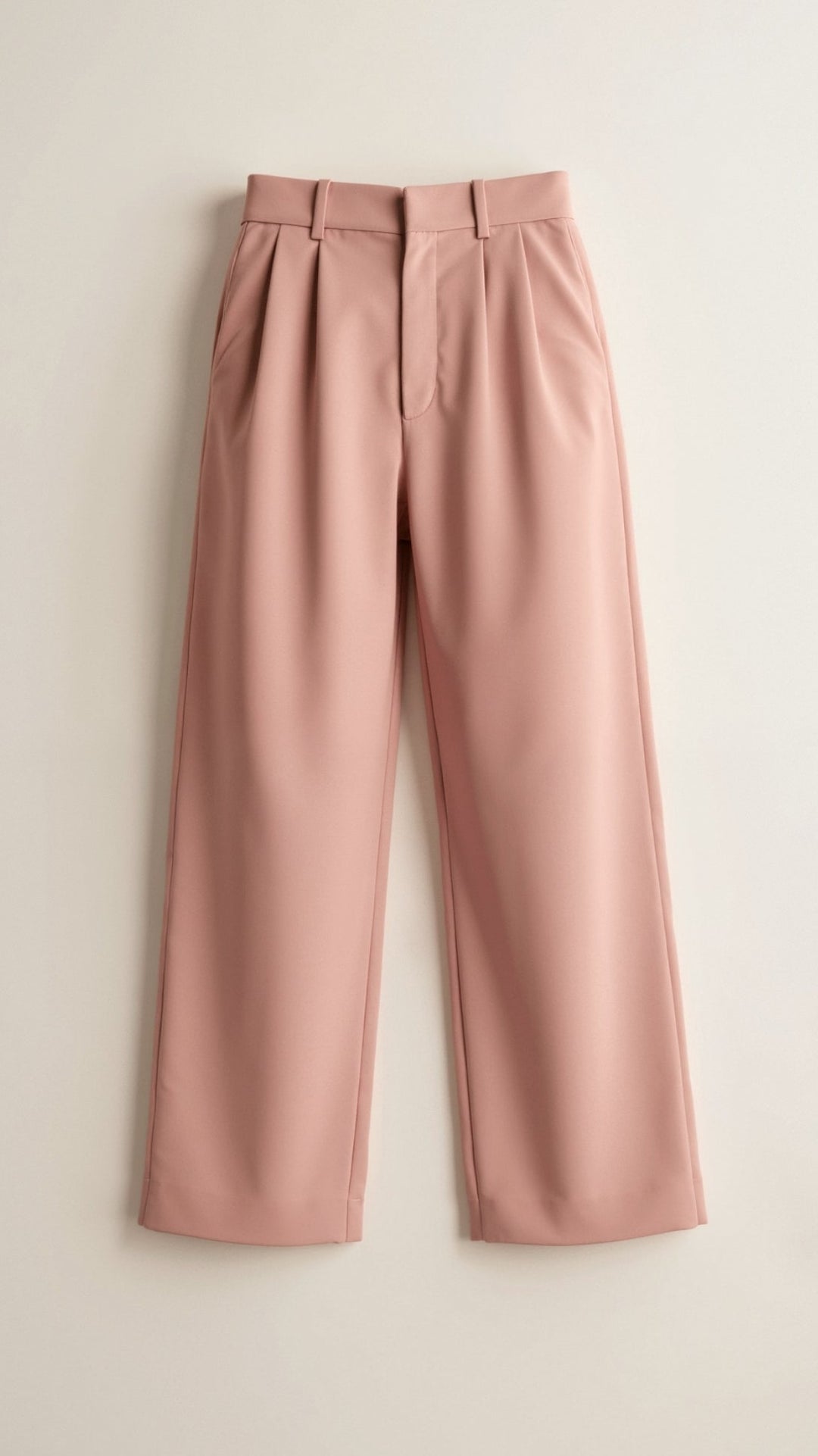 Elsie | Women’s High Waisted Wide Leg Trousers