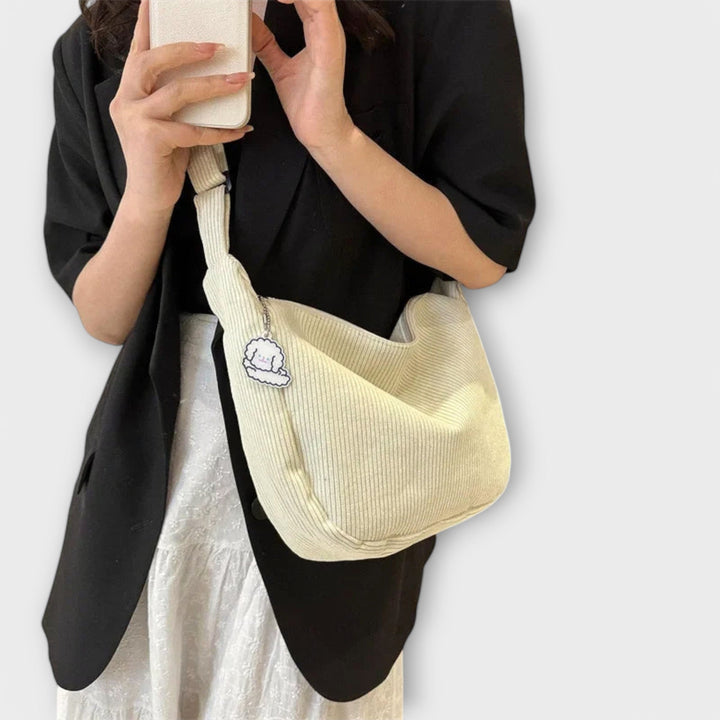 Emily | Women’s Shoulder Bag with Elegant Shape