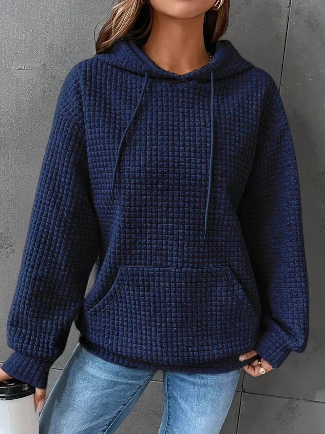 Victoria | Women’s Casual Spring Hooded Pullover