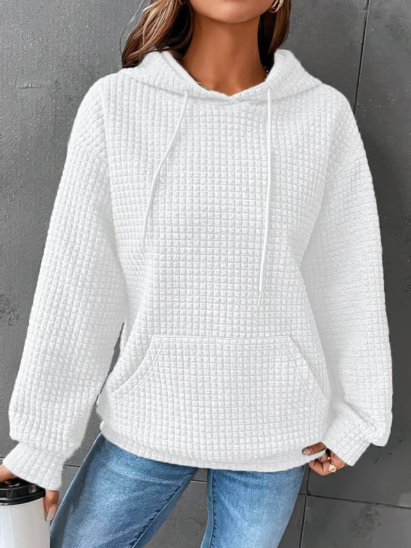 Victoria | Women’s Casual Spring Hooded Pullover