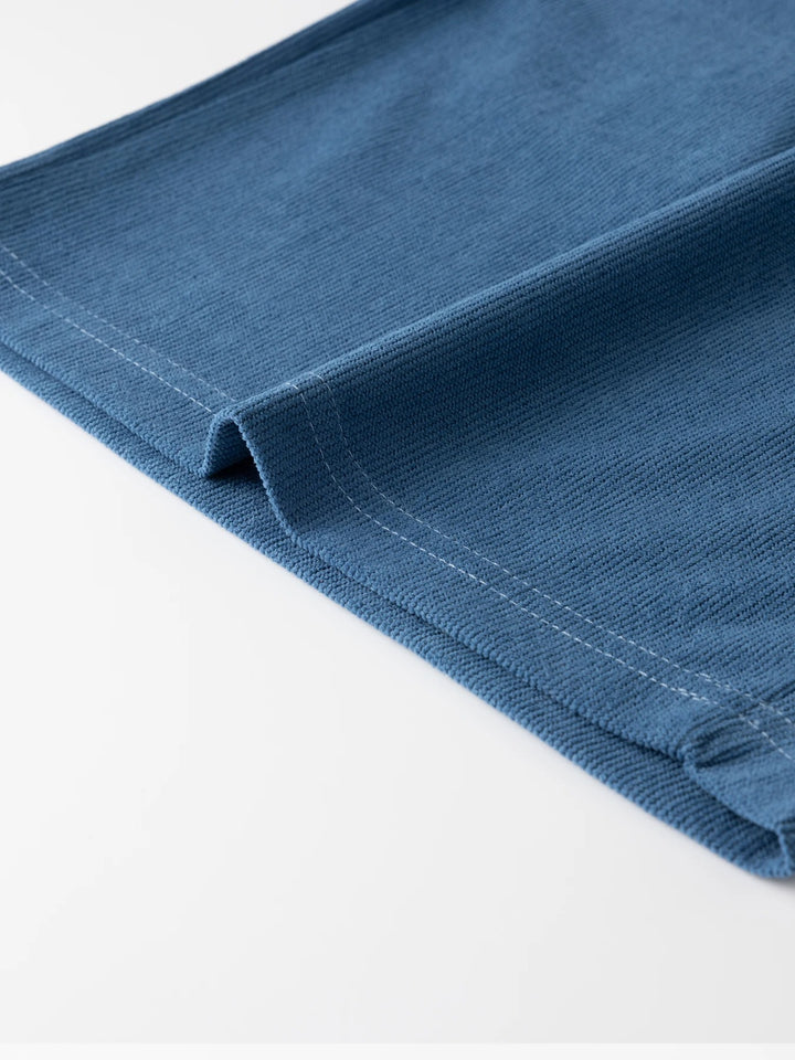 Michael | Men Relaxed Fit Casual Drawstring Shorts
