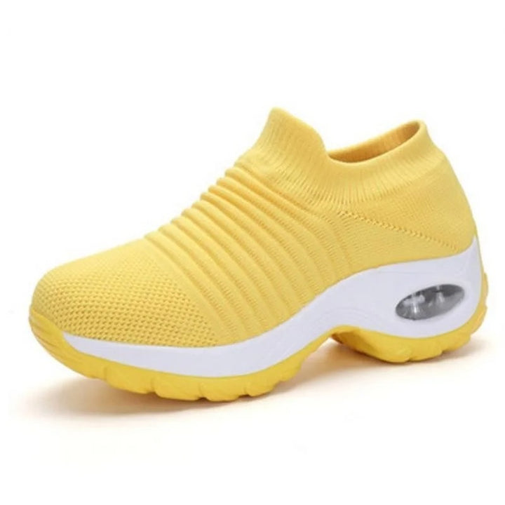 Ivy | Women's Orthopedic Knit Slip-On Trainers