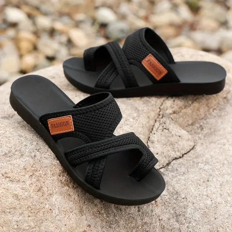 Elizabeth | Women Summer Orthopedic Cross Strap Sandals