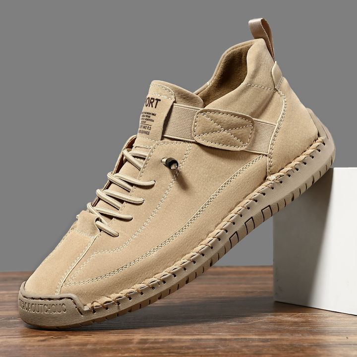 Amelia | Women’s Orthopedic Hook Loop Casual Sneakers