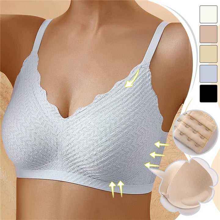 Bianca | Women Seamless Comfort Support Everyday Wear Bra