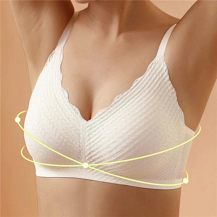Bianca | Women Seamless Comfort Support Everyday Wear Bra