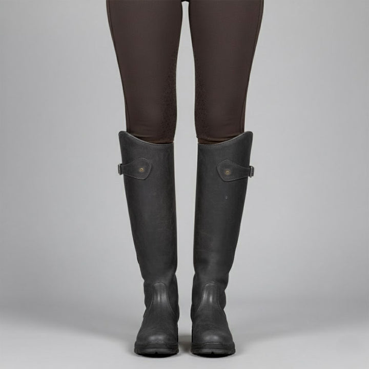 Hannah | Premium Orthopaedic Outdoor Riding Leather Boots