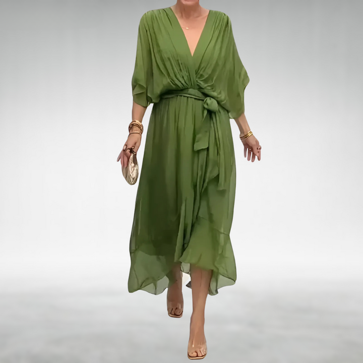 Powell | Elegant Maxi Dress