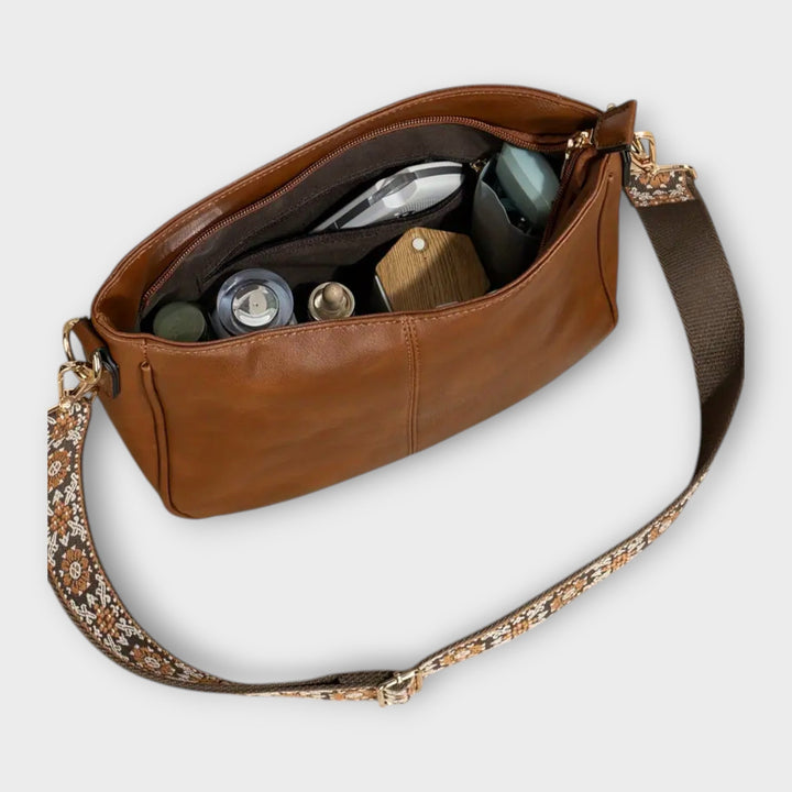 Elizabeth | Women’s Shoulder Bag with Boho Touch