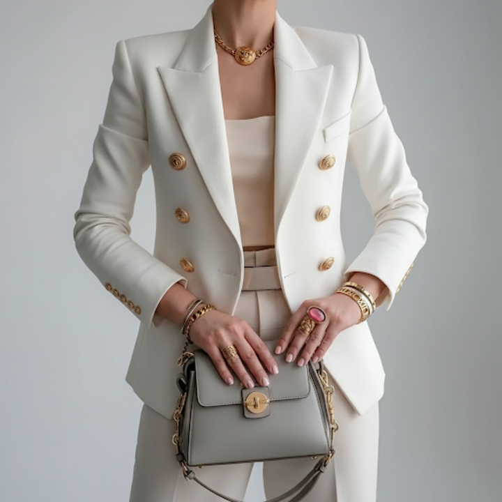 Arden | Women’s Tailored Blazer Modern Casual Elegance