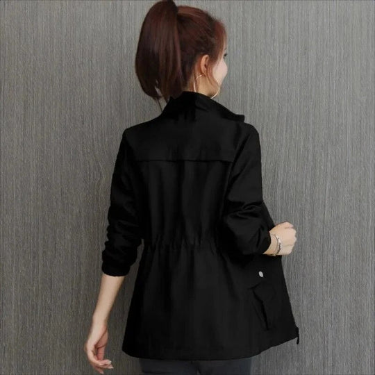 Catherine | Women’s Lightweight Waterproof Trench Coat
