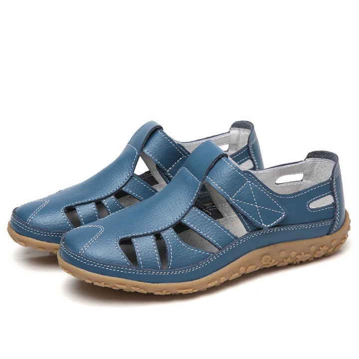 Ella | Women’s Spring Casual Cutout Walking Sandals
