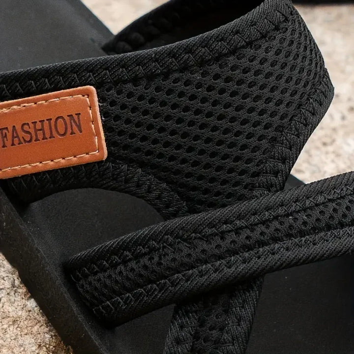 Elizabeth | Women Summer Orthopedic Cross Strap Sandals