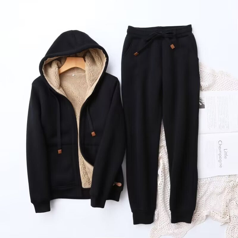 Aspen | Women’s Winter Hoodie and Jogger Set