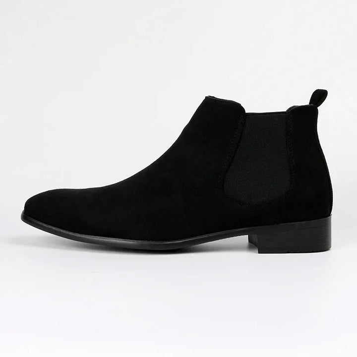 Andrew| Men’s Suede Chelsea Boots for Casual Wear